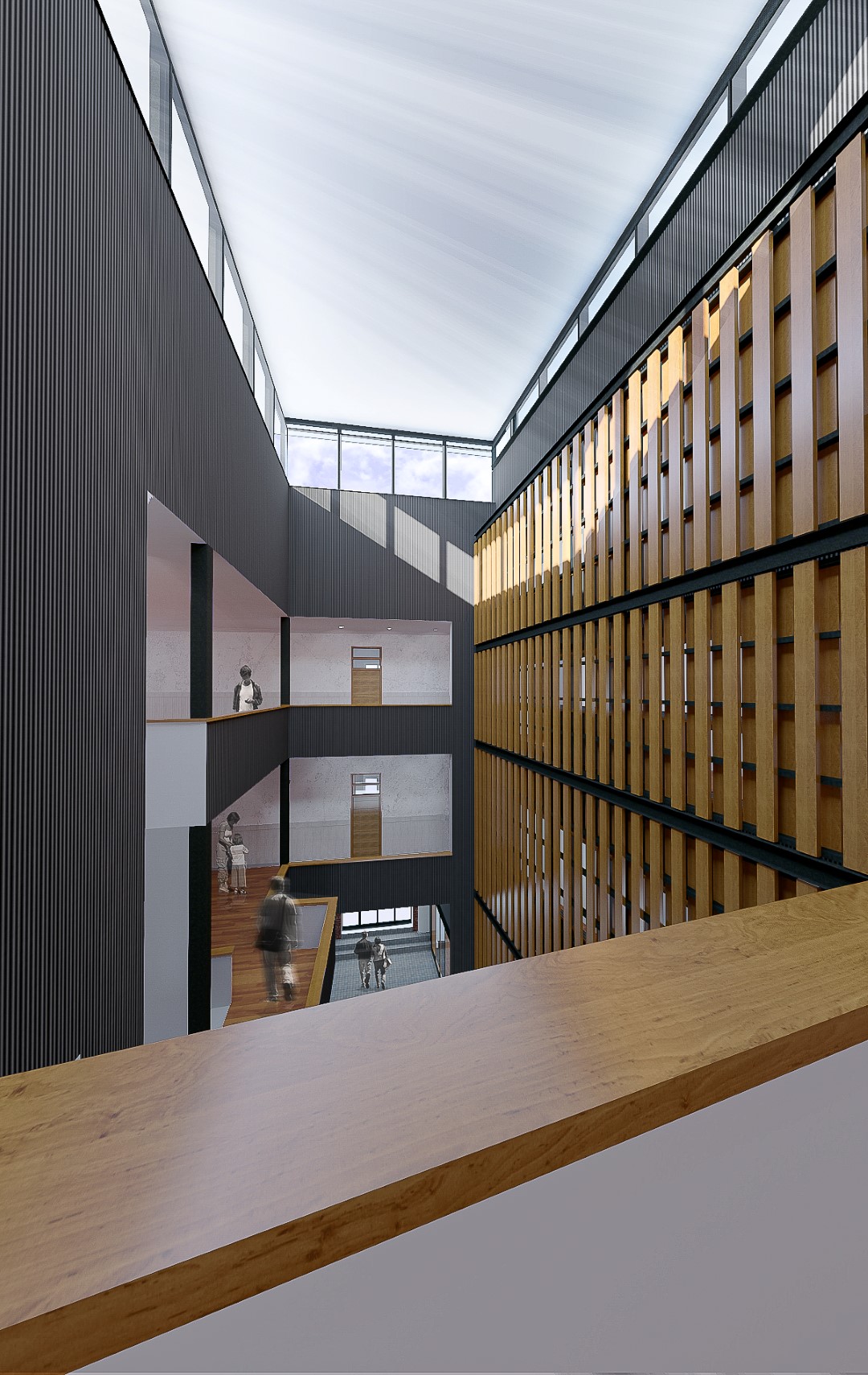 bordeURBANO - Rehabilitación Edificio Tassara 2