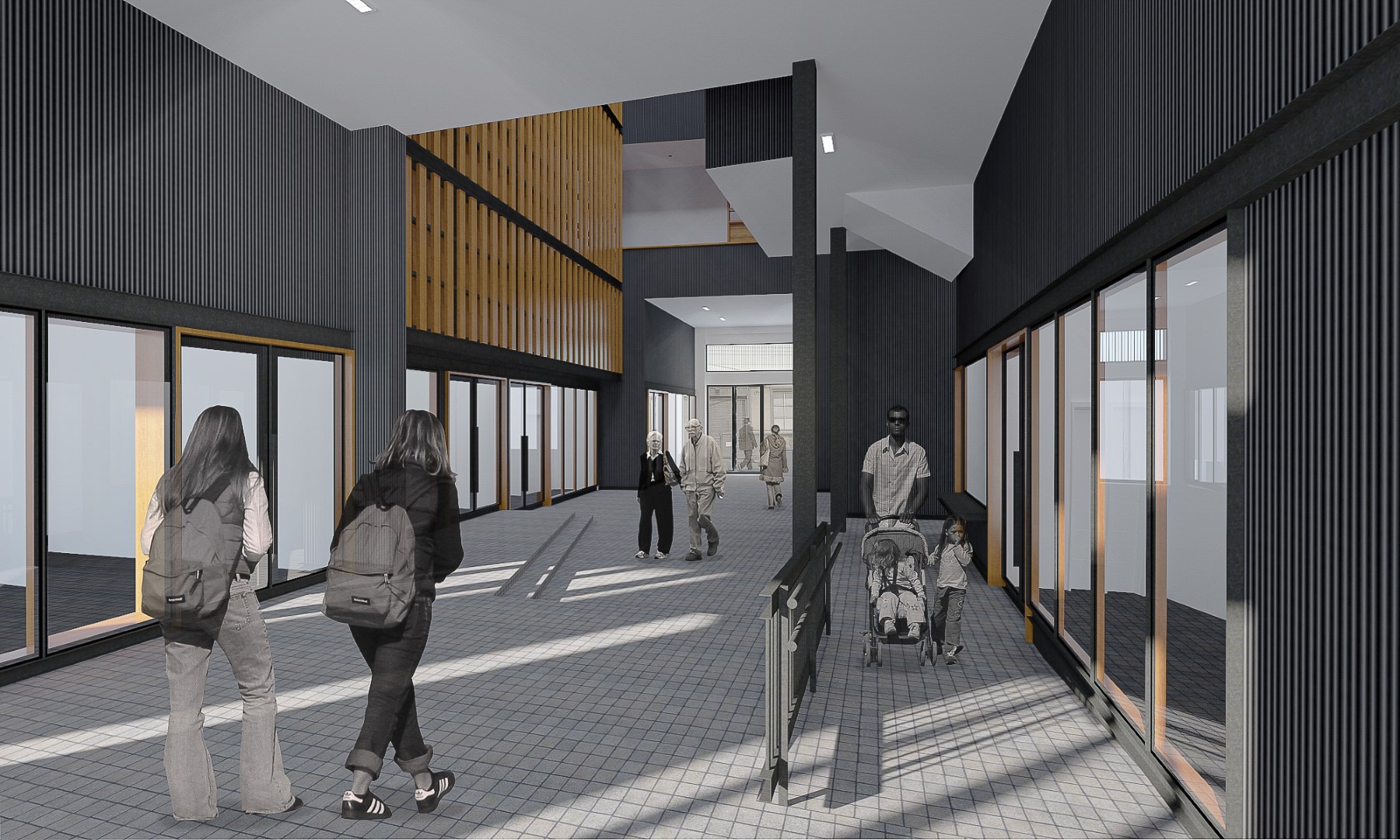 bordeURBANO - Rehabilitación Edificio Tassara 3