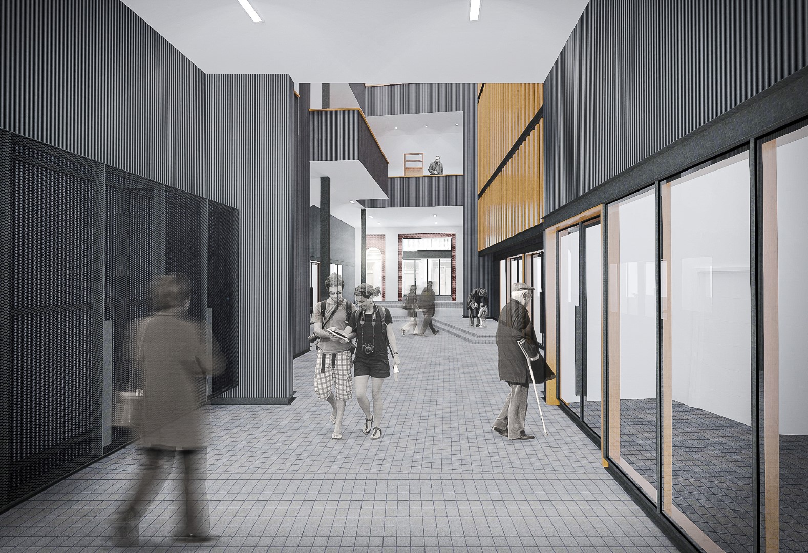 bordeURBANO - Rehabilitación Edificio Tassara 4