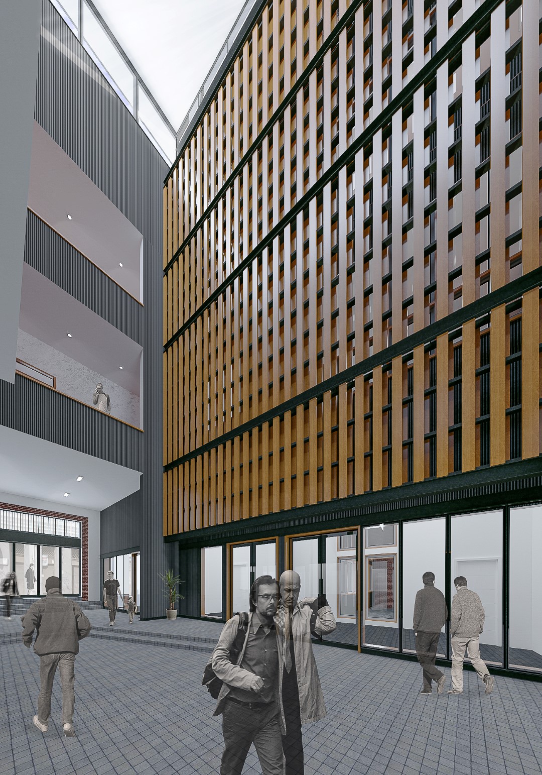 bordeURBANO - Rehabilitación Edificio Tassara 5