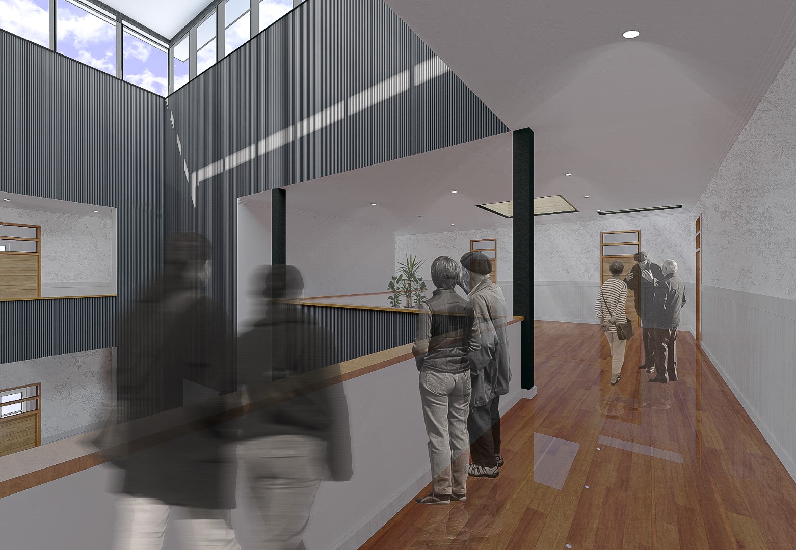 bordeURBANO - Rehabilitación Edificio Tassara 7